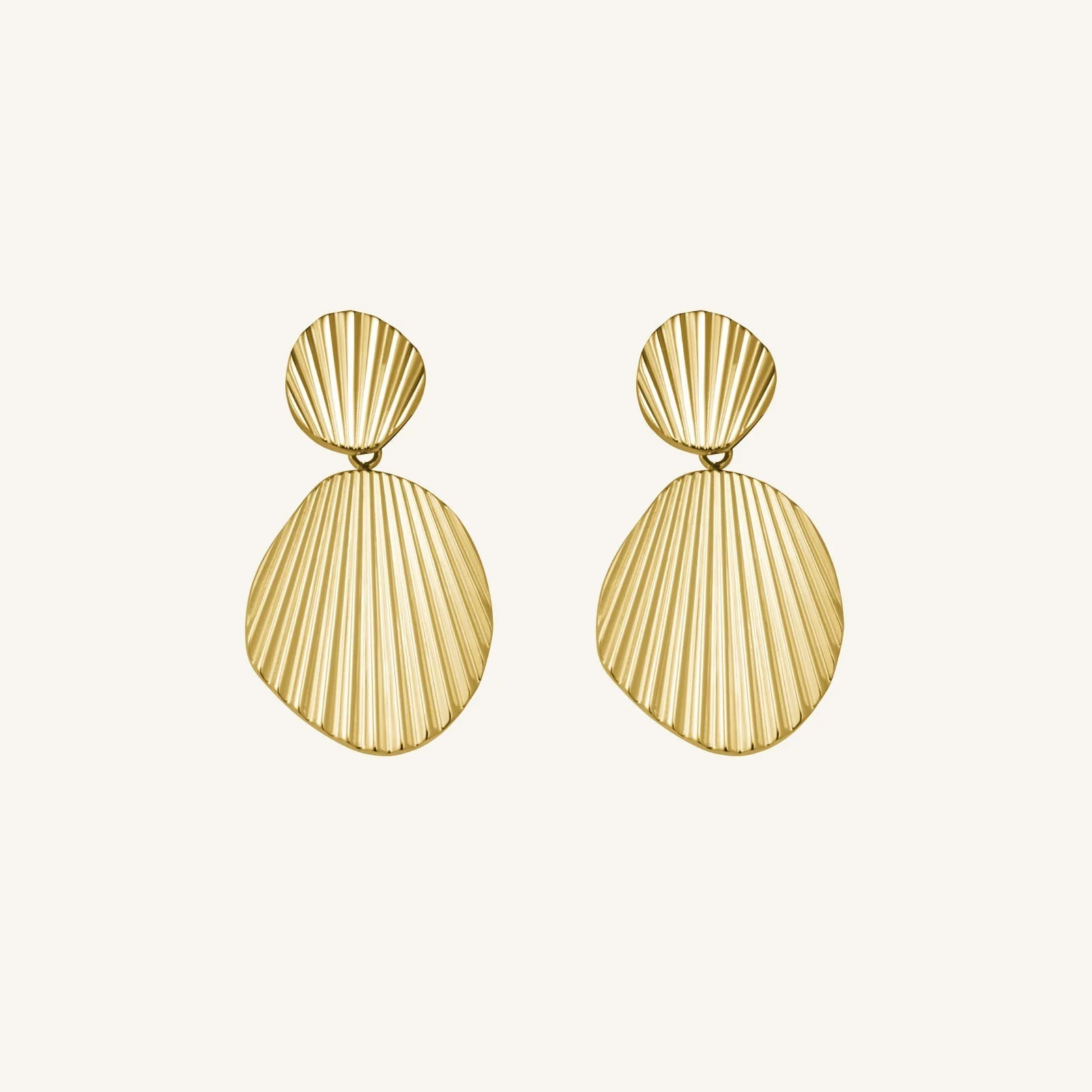Shell earrings - Image 4
