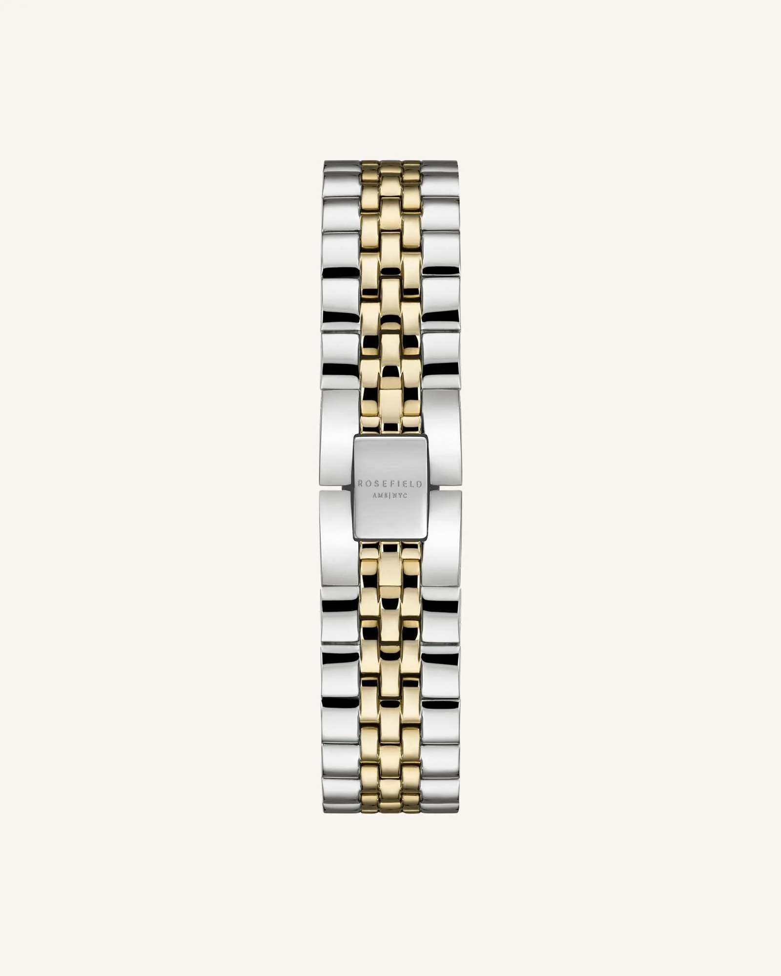 Silver - Gold Strap