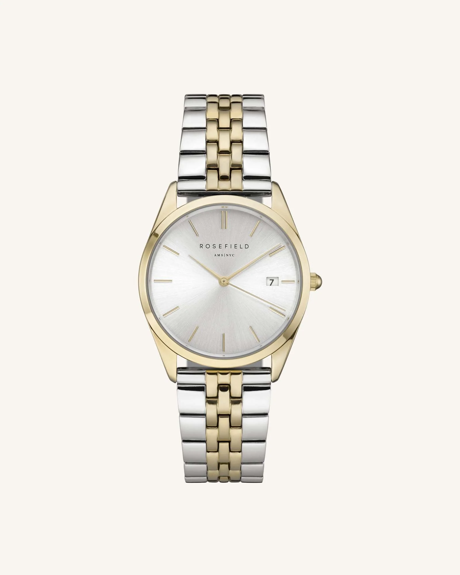 Silver - Gold Strap - Image 2