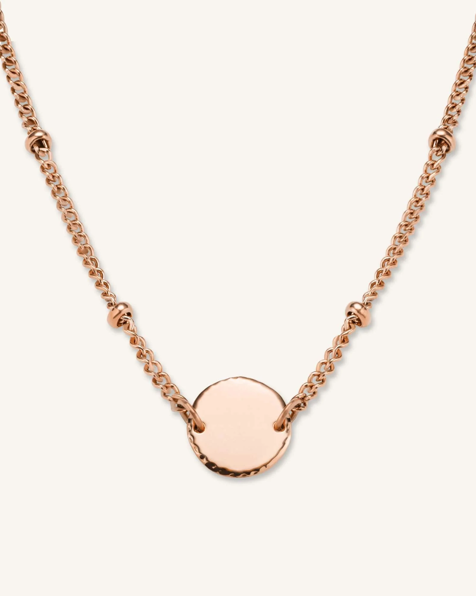 1 Coin Necklace - Image 3