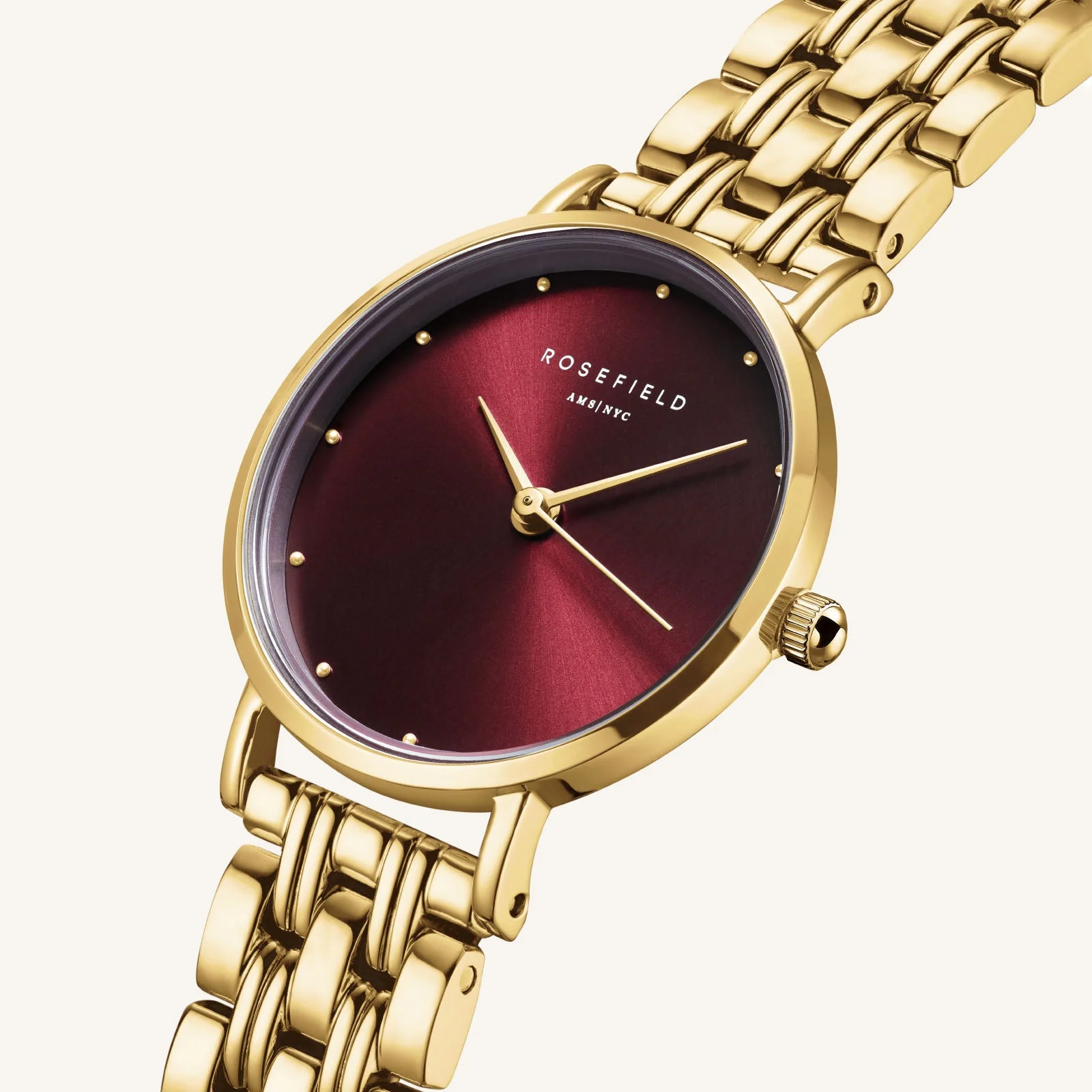 Small Edit Burgundy - Image 3