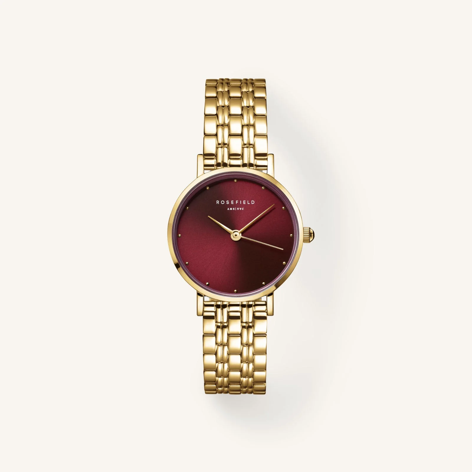 Small Edit Burgundy - Engraved - Image 2