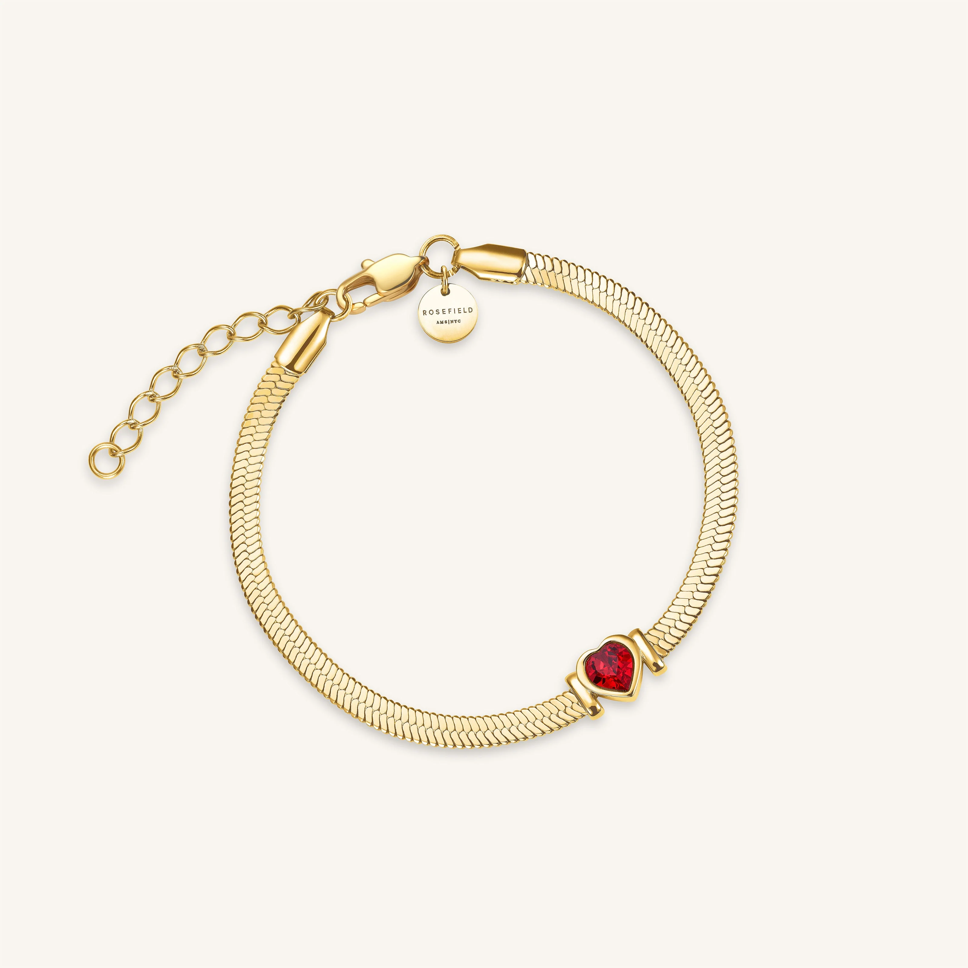 Snake Heart Bracelet - Image 5