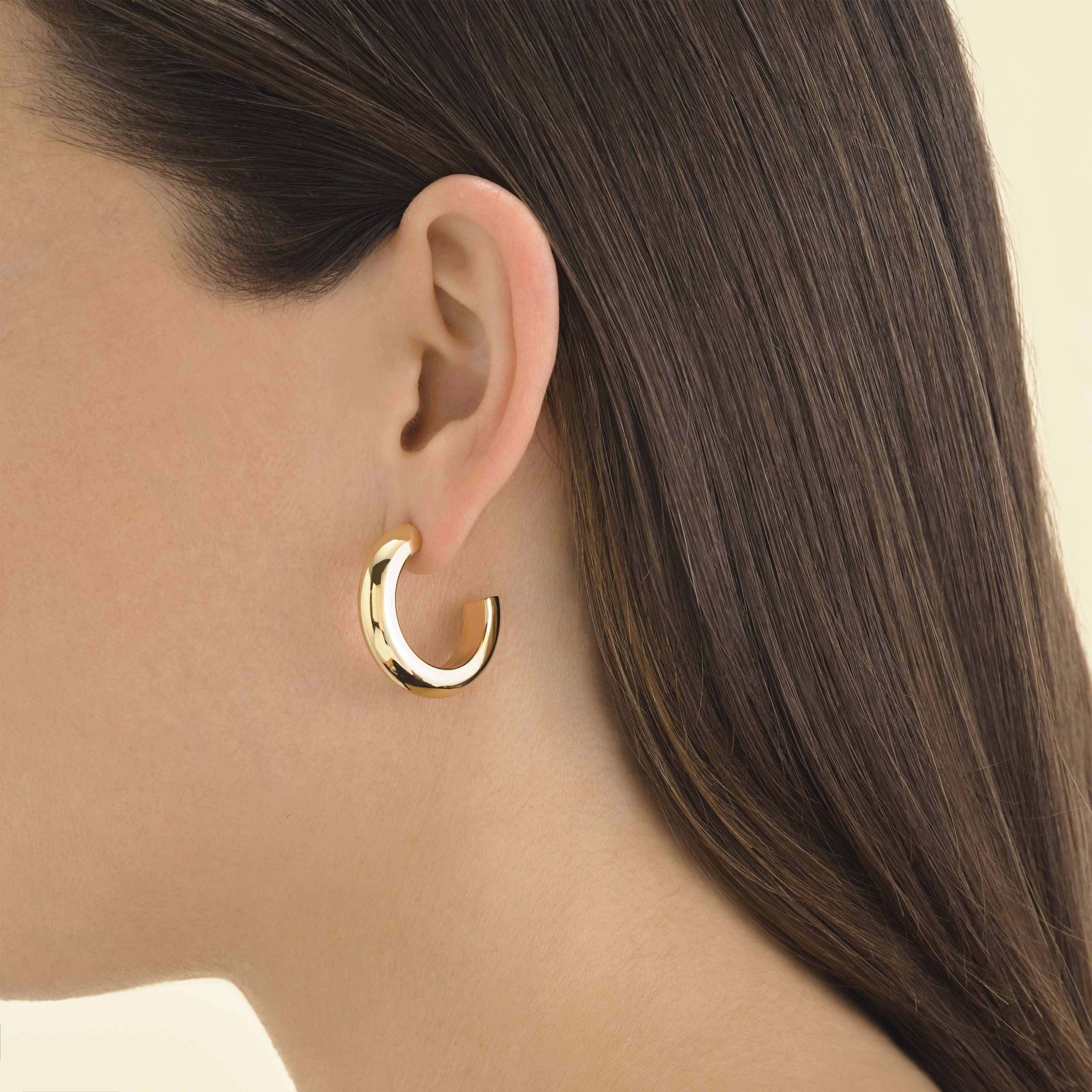 Thick Hoops - Image 3