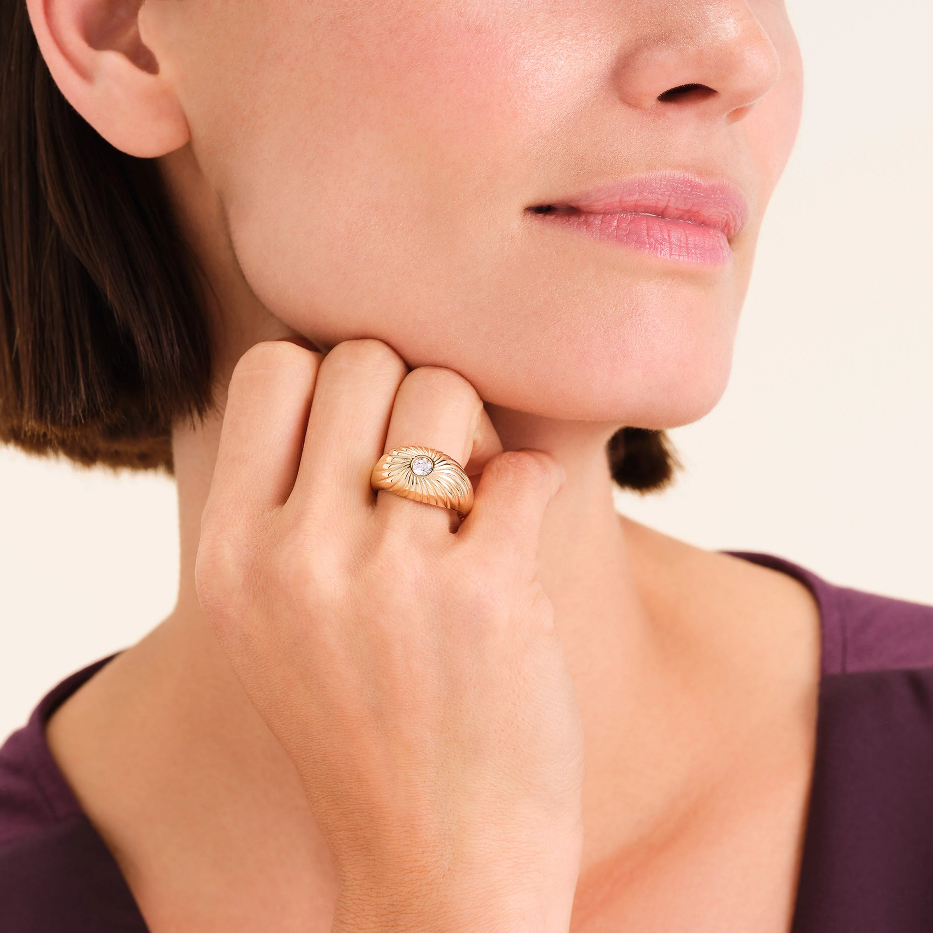 Solitaire Ring - Image 2