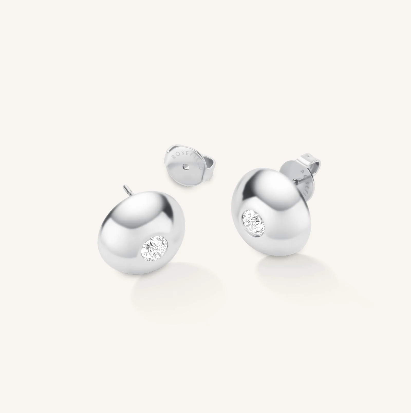 Solitaire Studs - Image 6