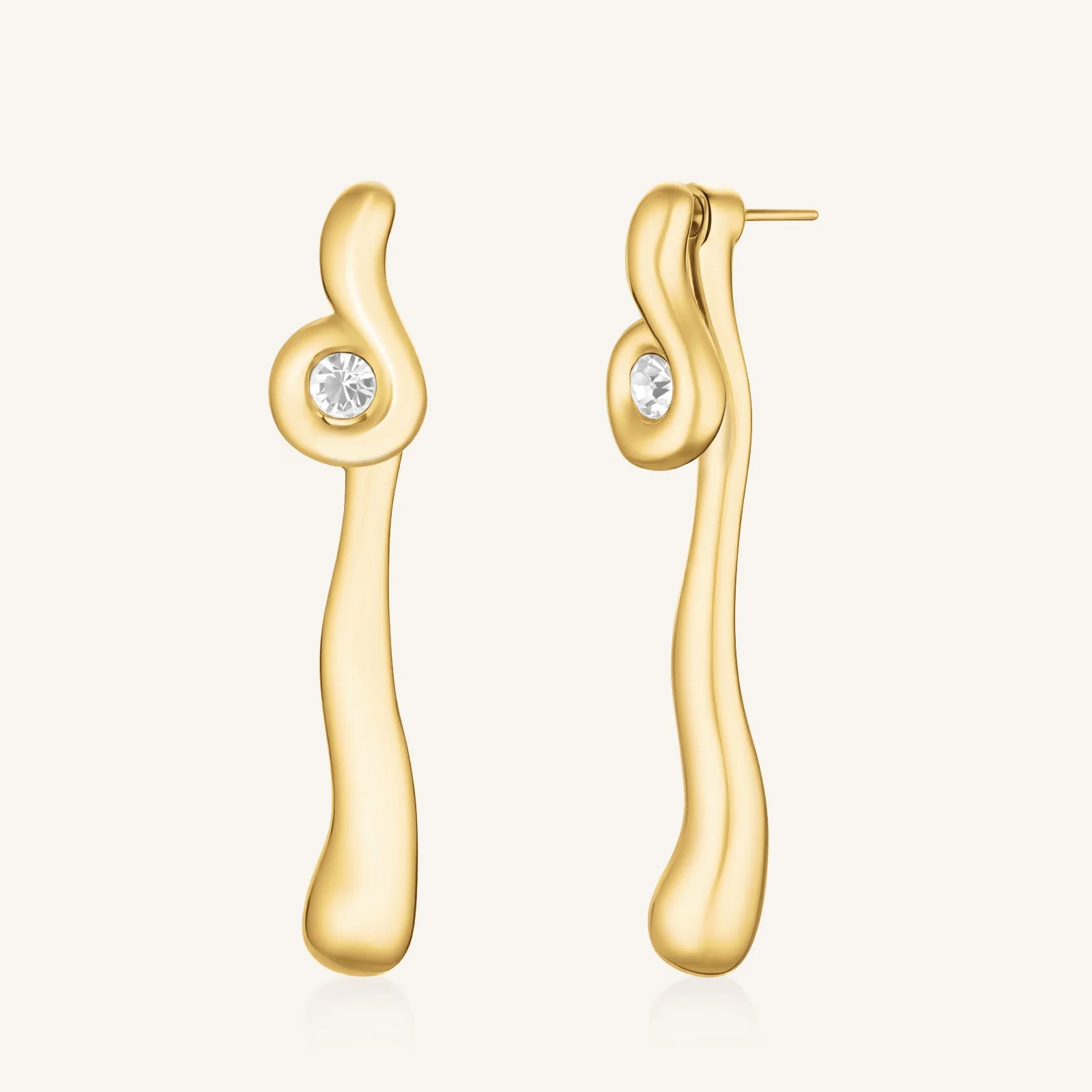 Wave Convertible Studs