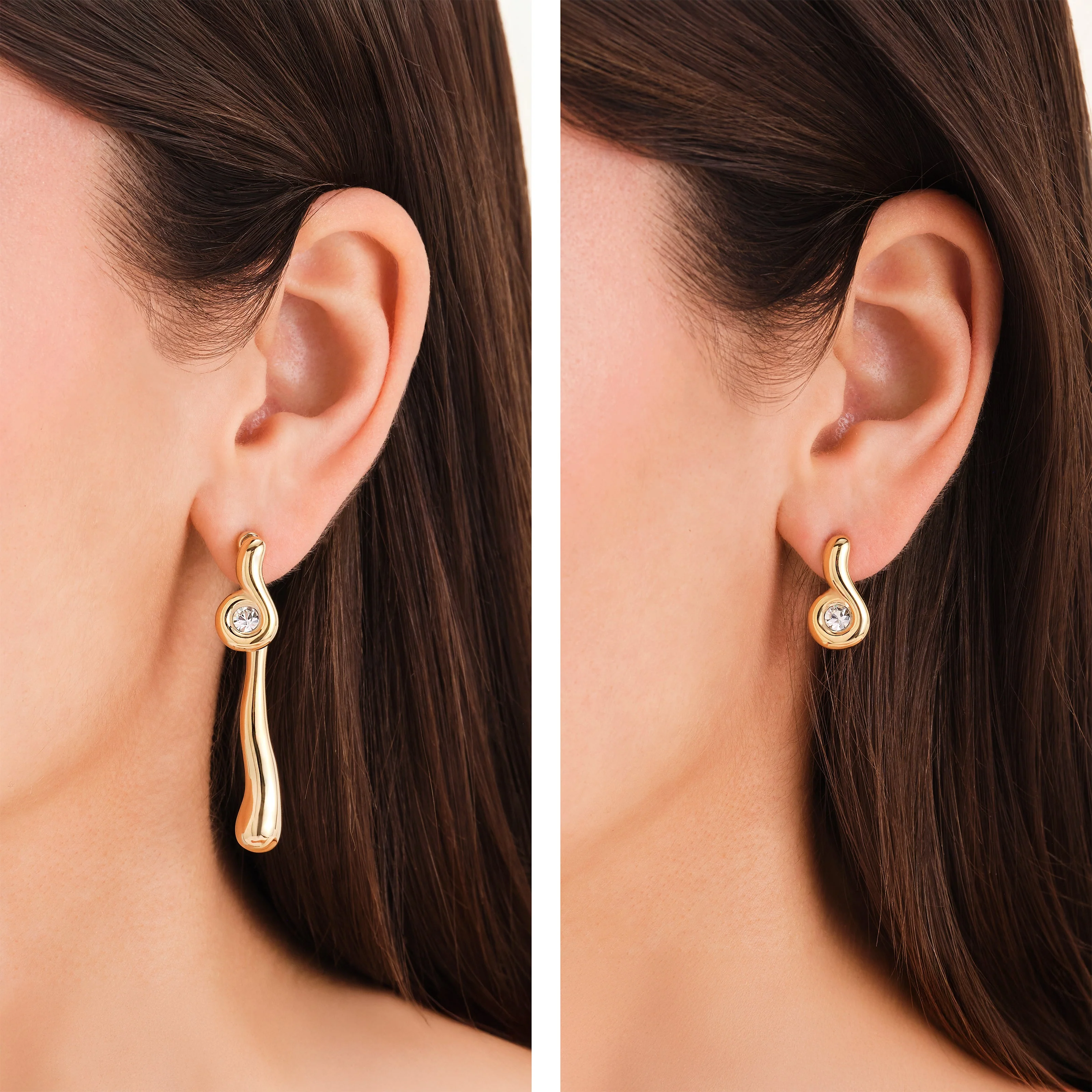 Wave Convertible Studs - Image 2