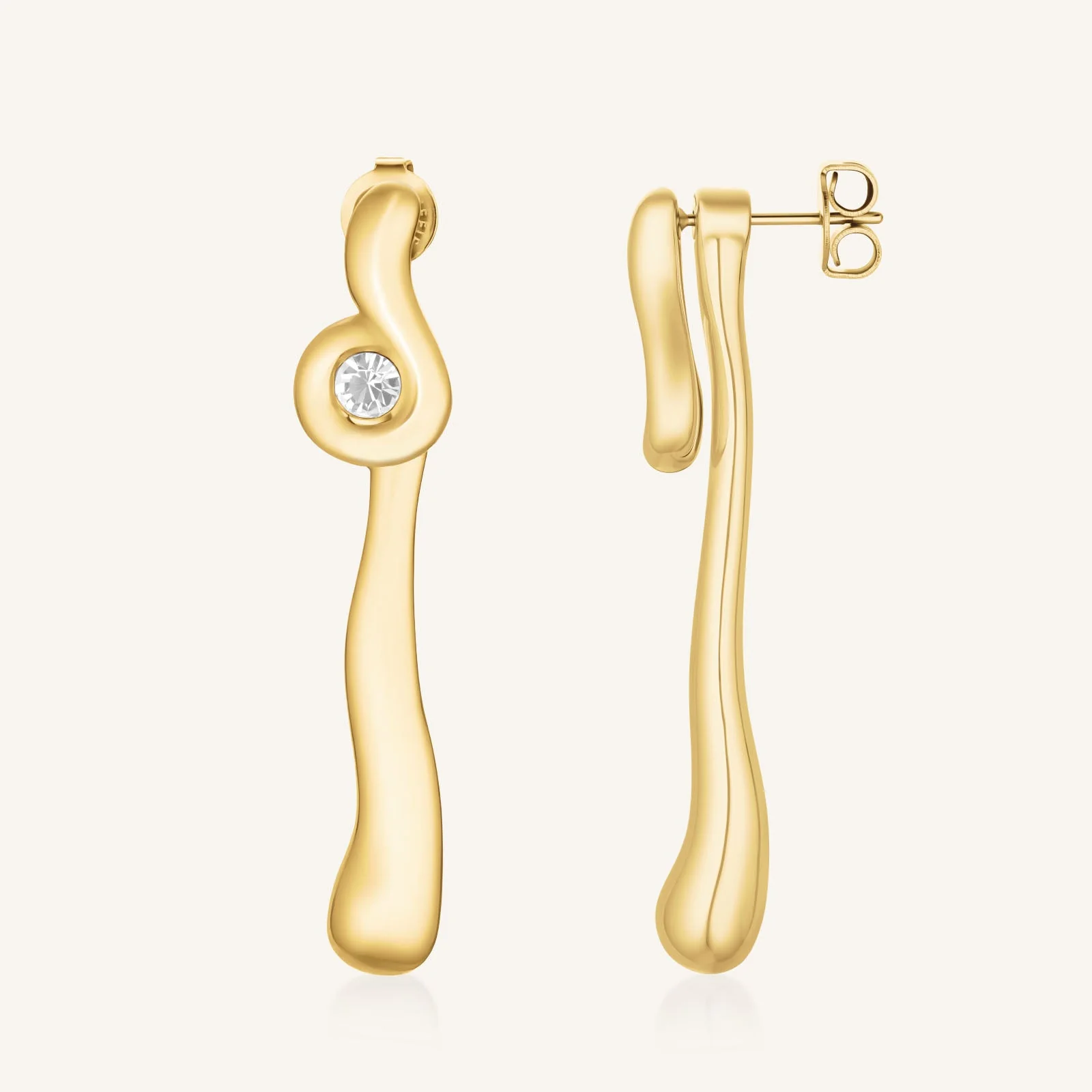 Wave Convertible Studs - Image 3