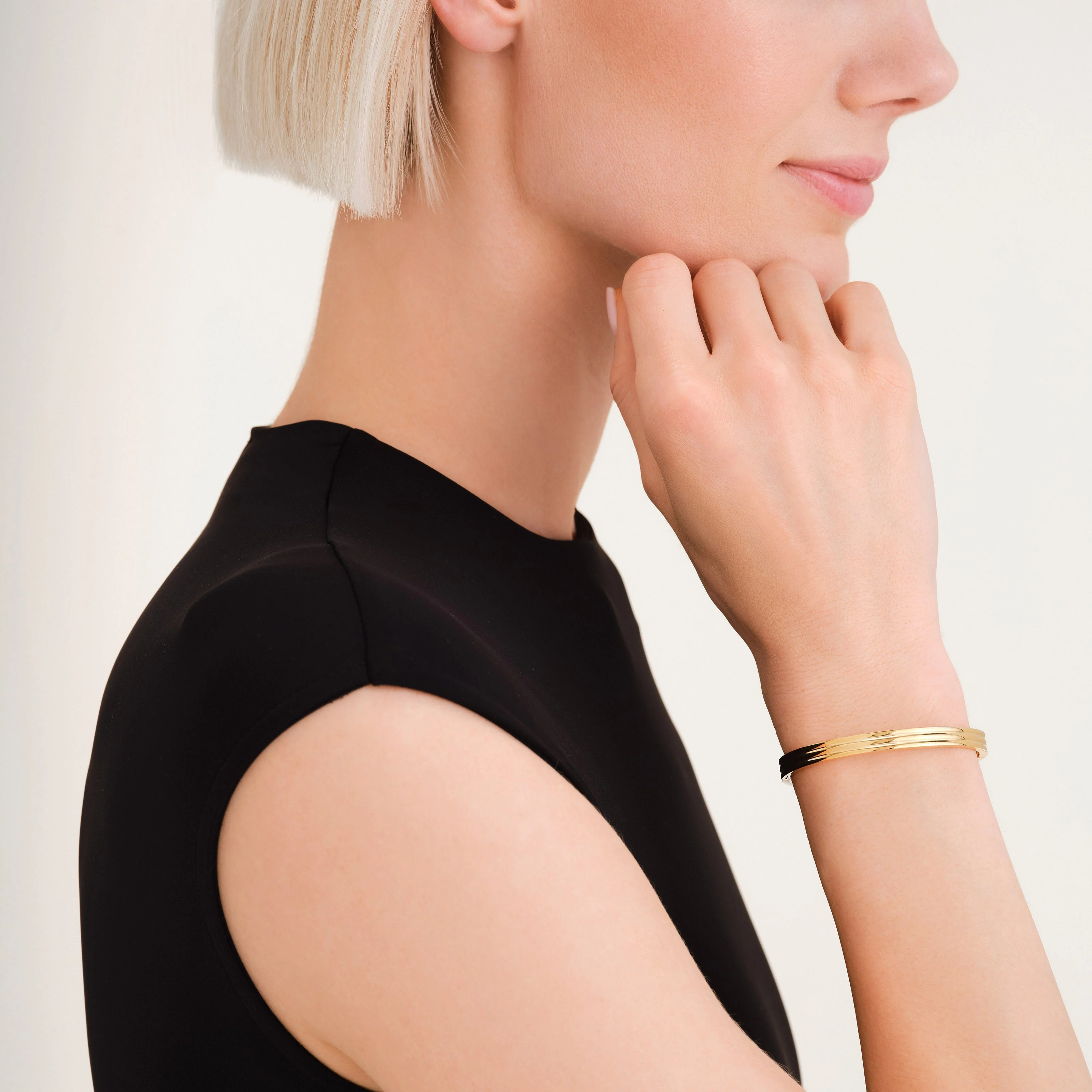Striped Bangle - Image 2