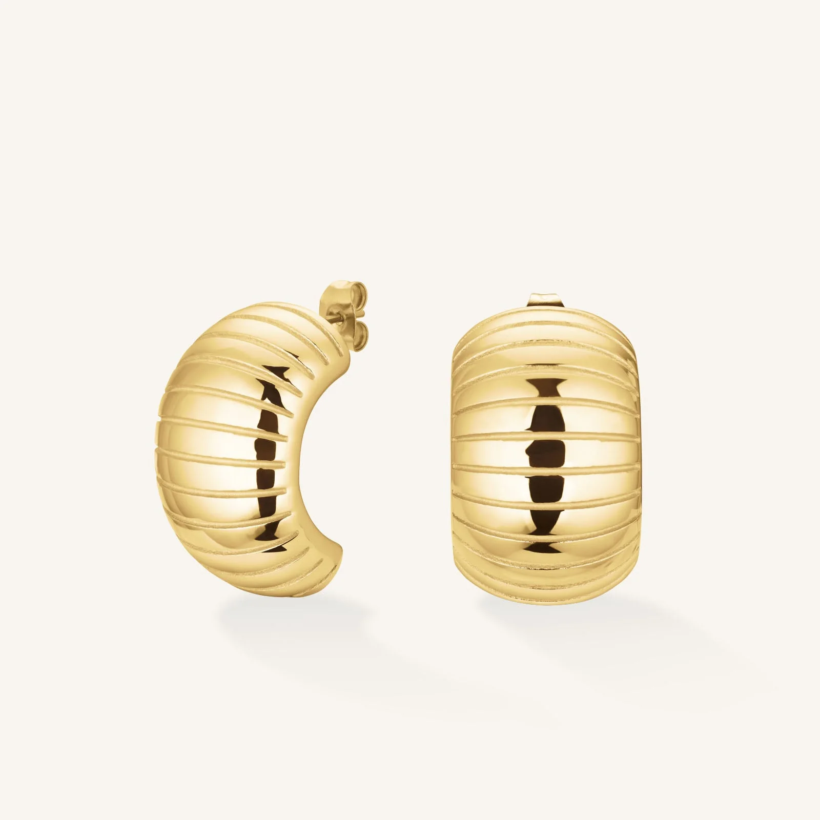 Striped Earrings