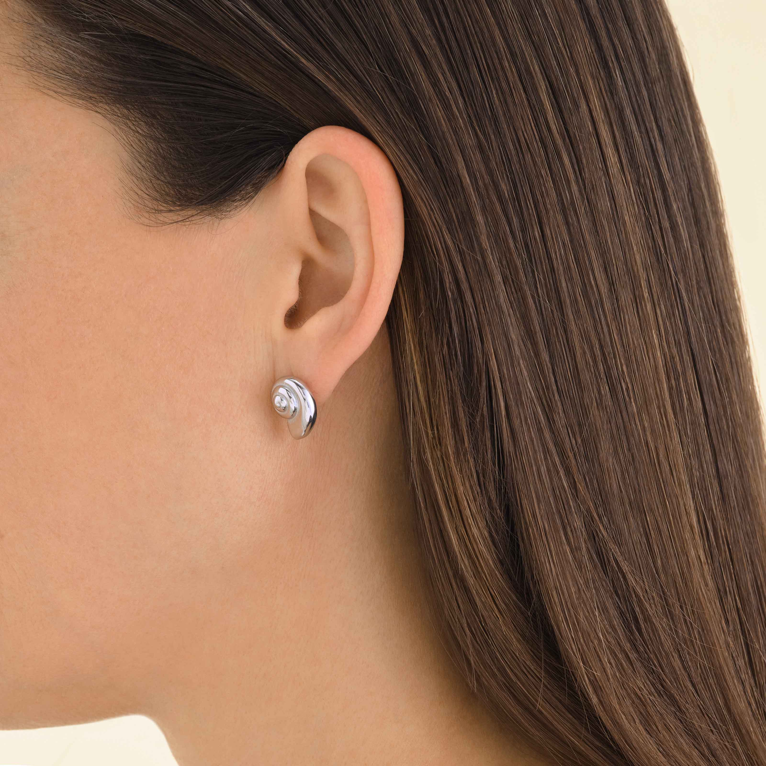 Shell Earrings - Image 4