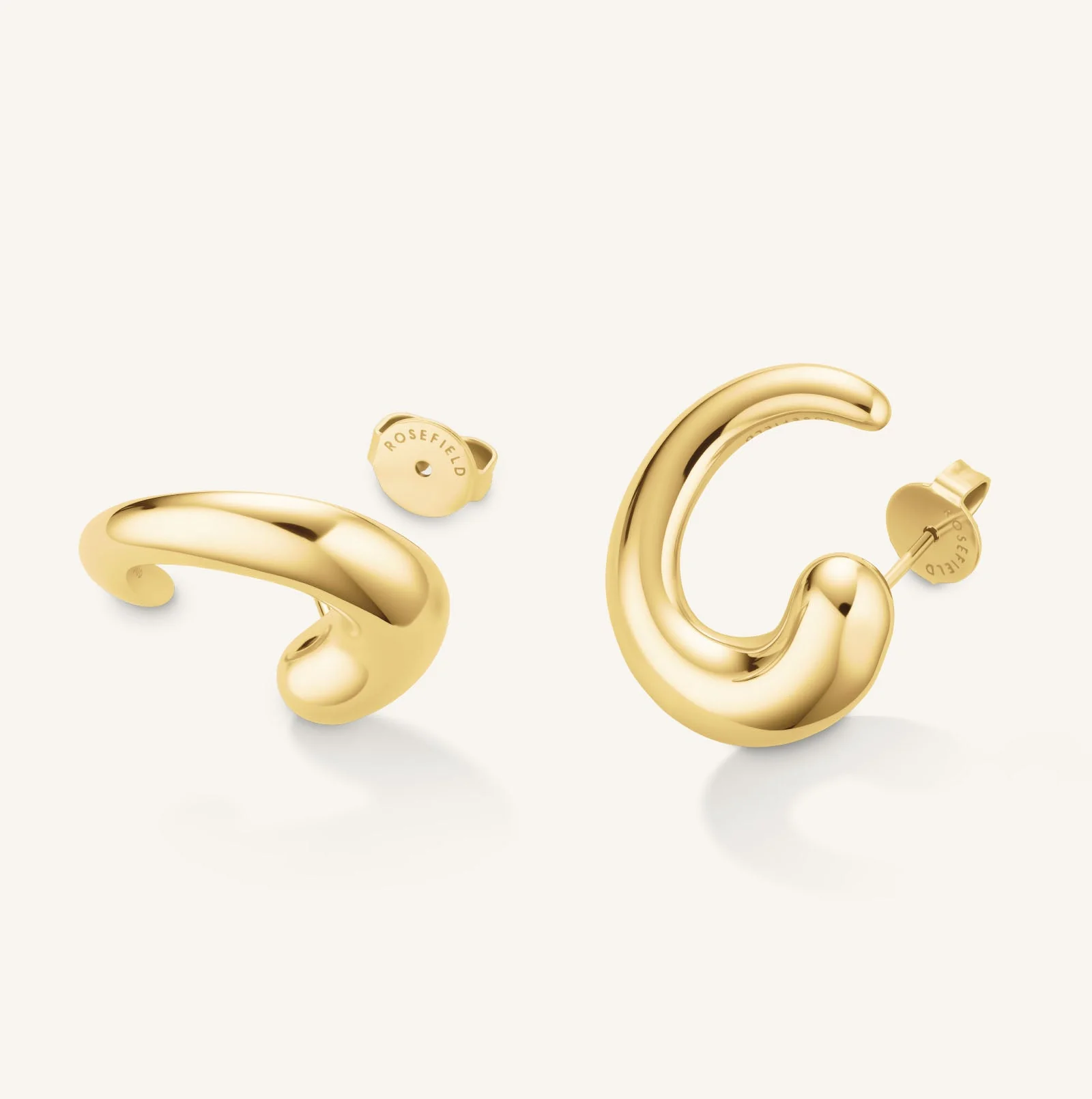 Swirl Studs - Image 3