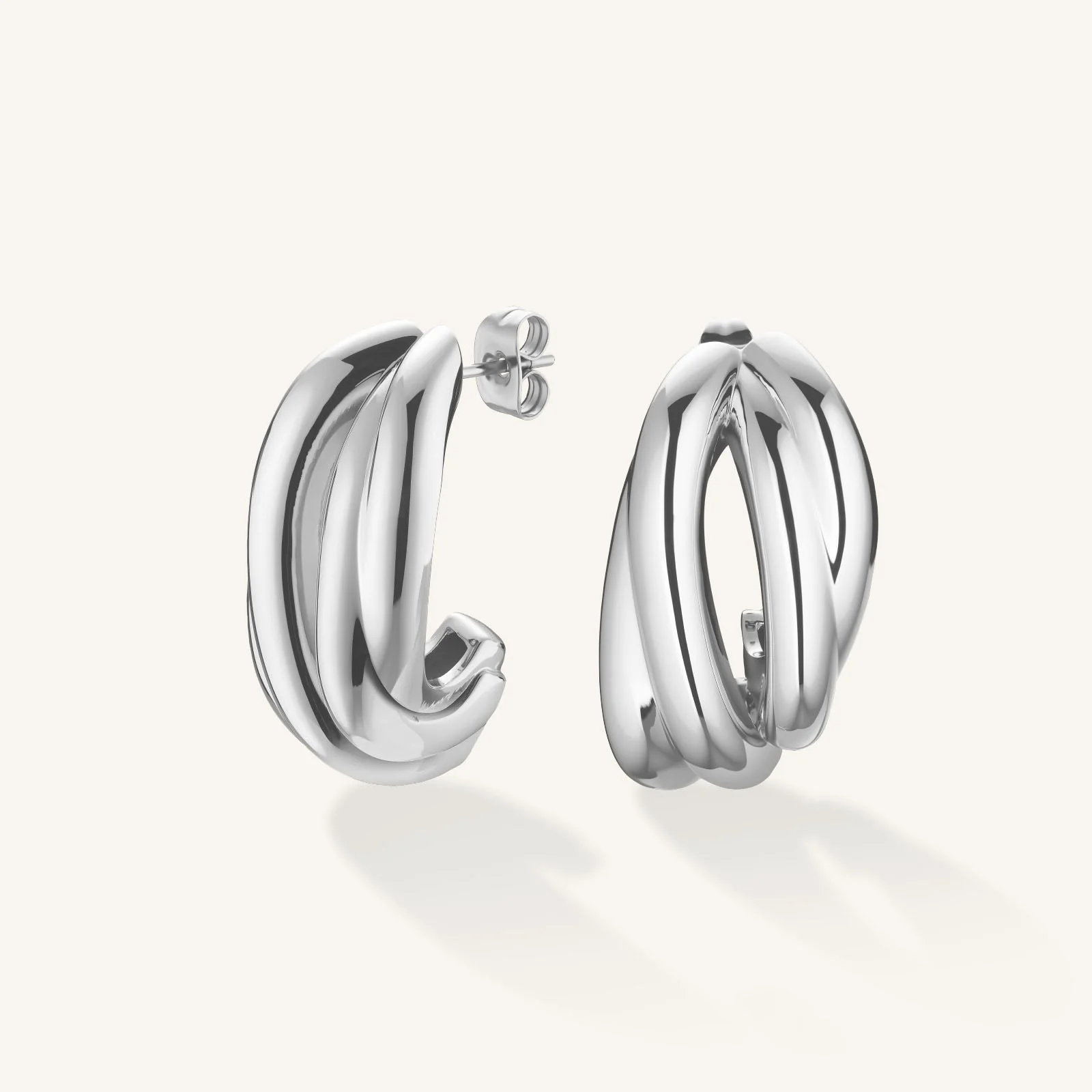 Tangle Earrings - Image 4