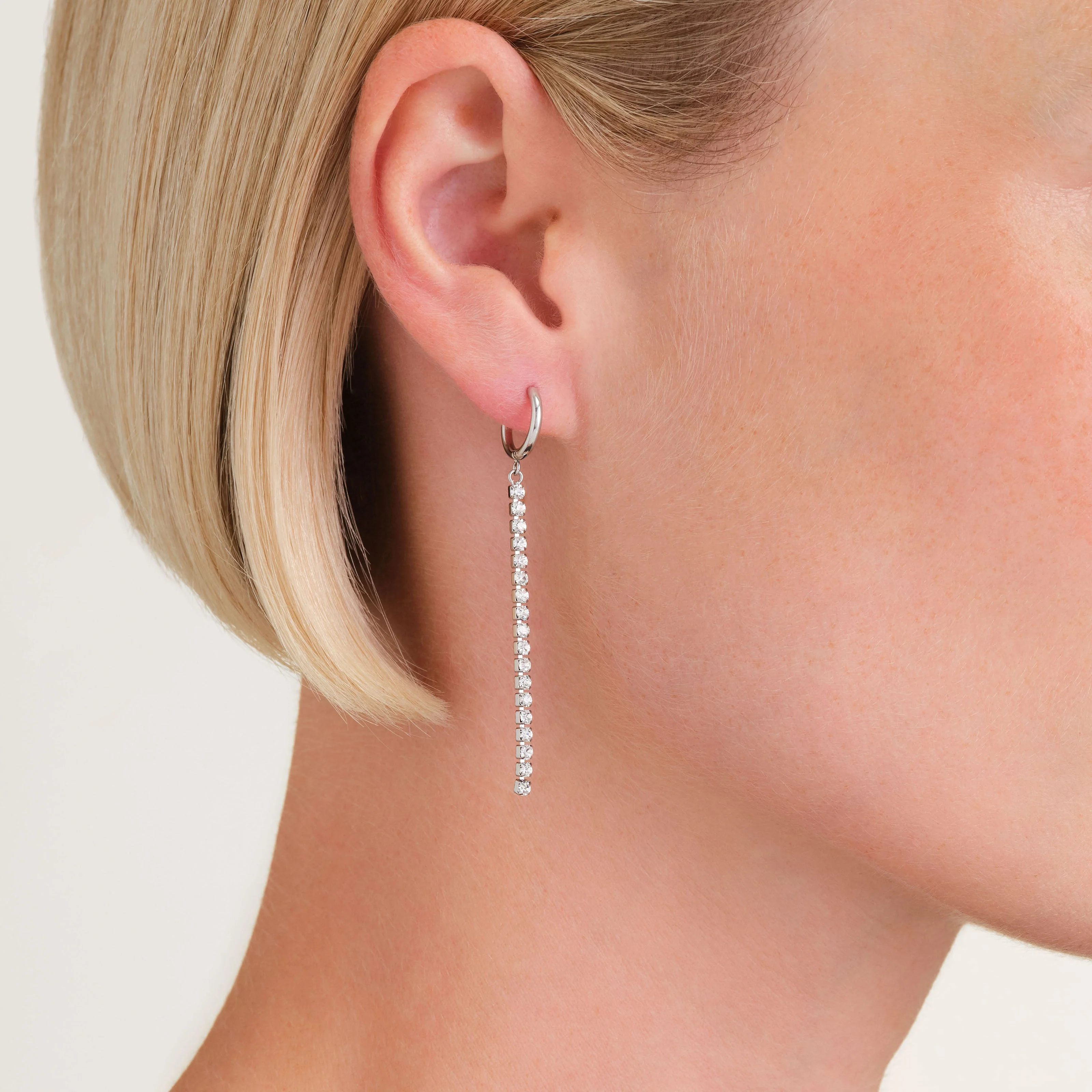 Tennis Earrings - Image 4