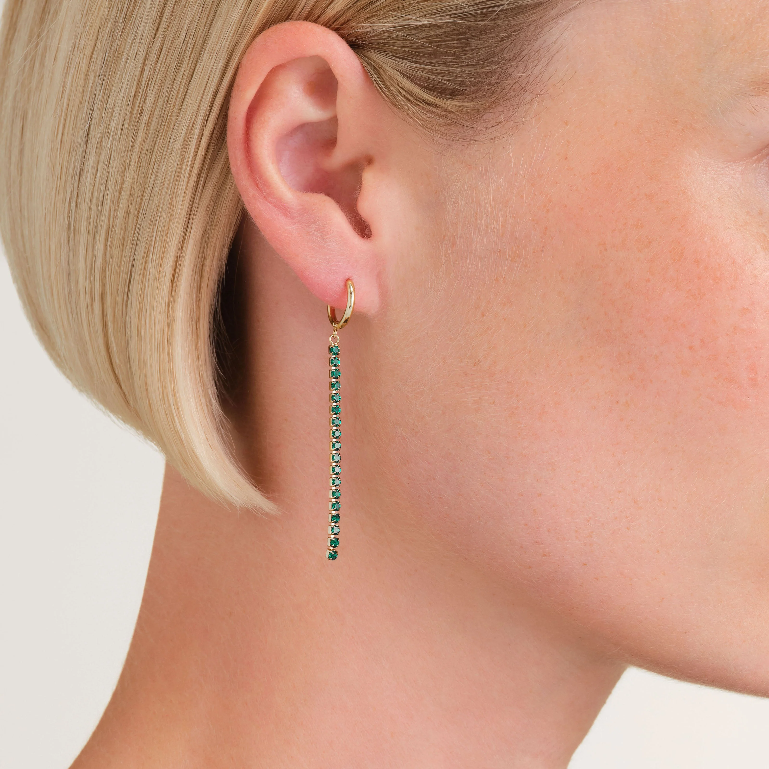 Tennis Earrings - Image 2