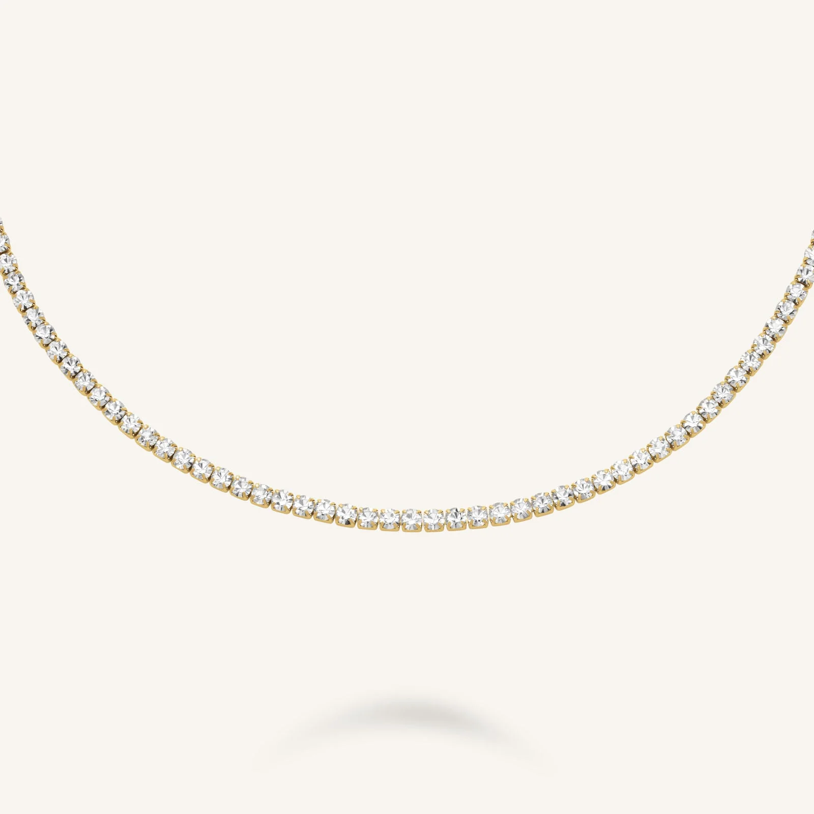Tennis Necklace