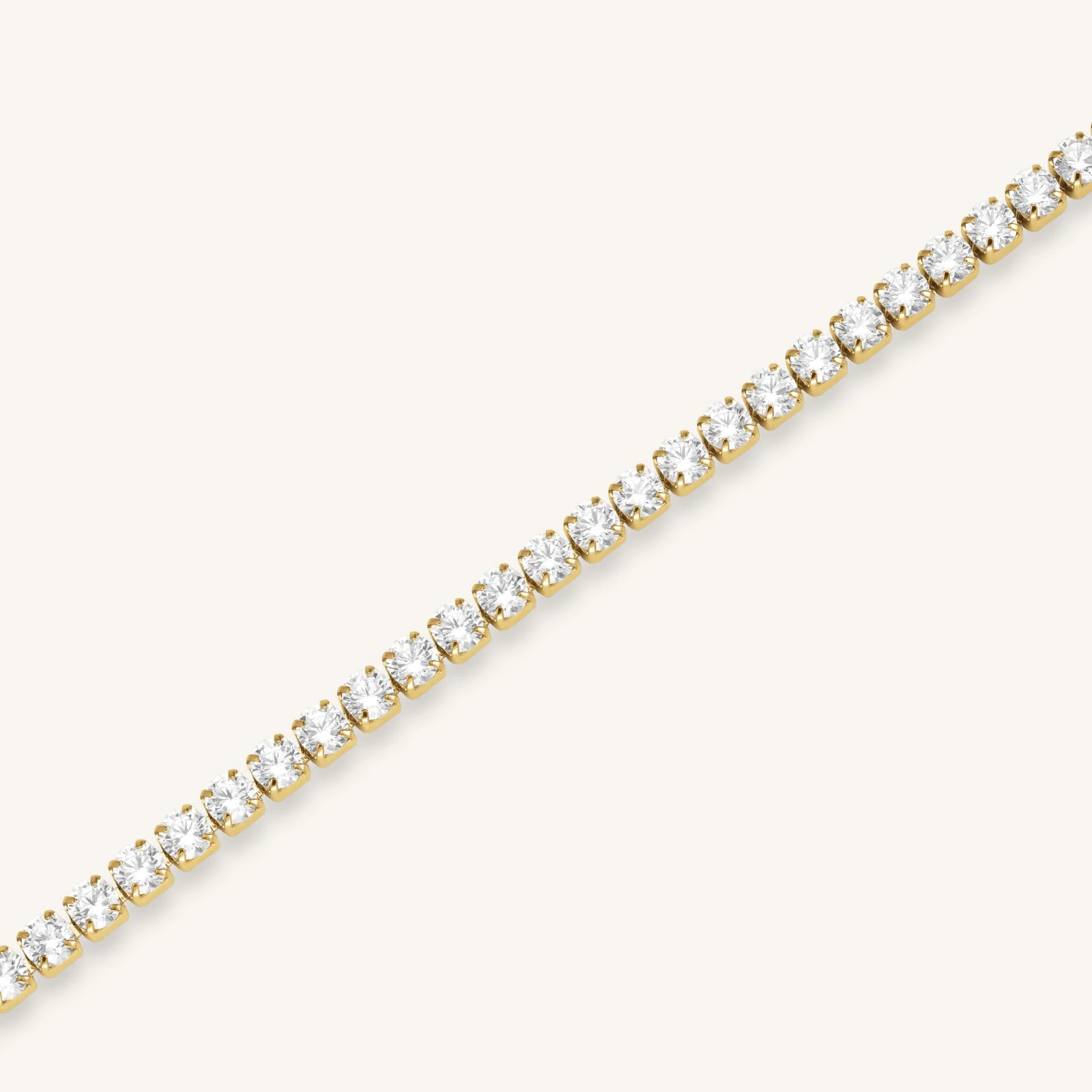 Tennis Necklace - Image 4