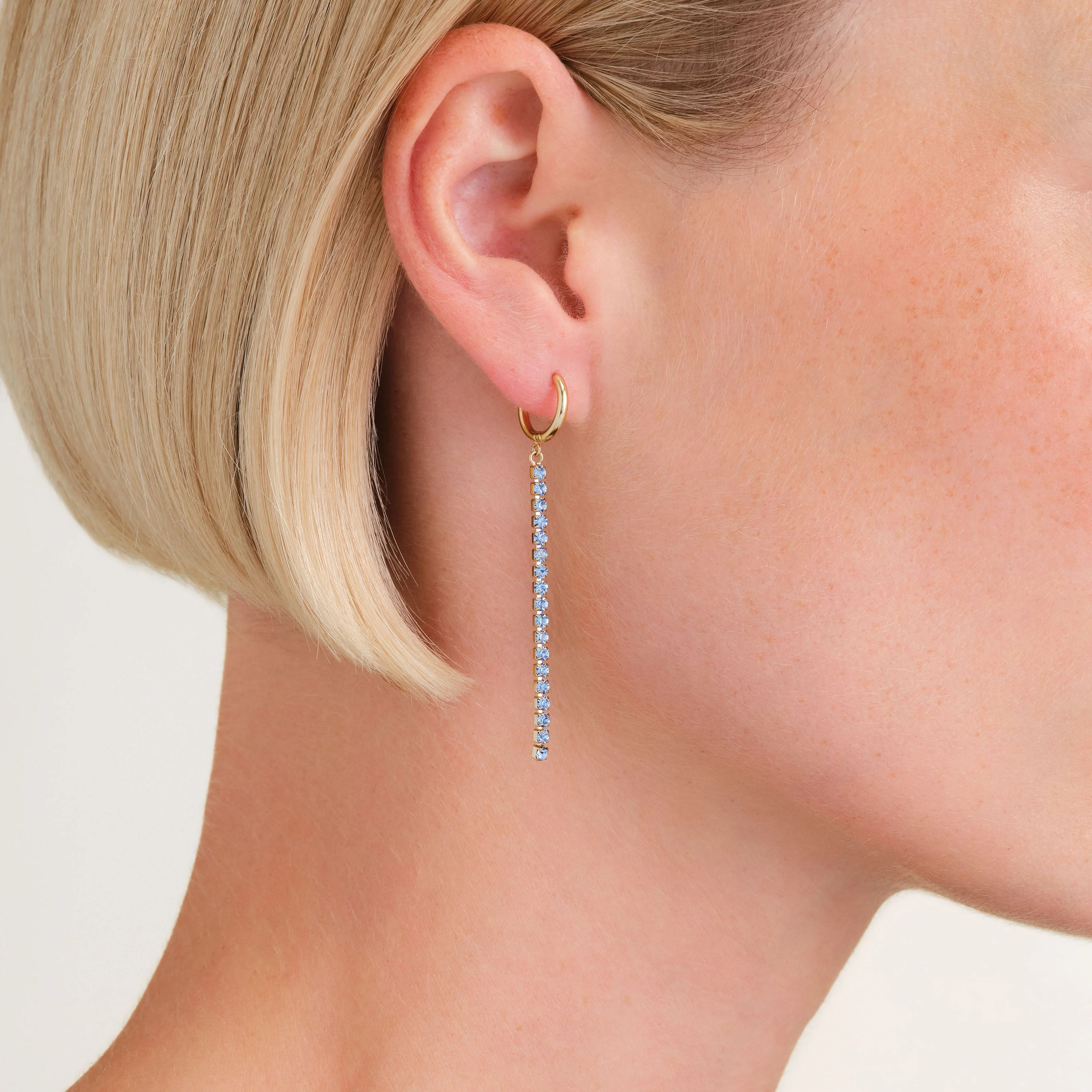Tennis Earrings - Image 2