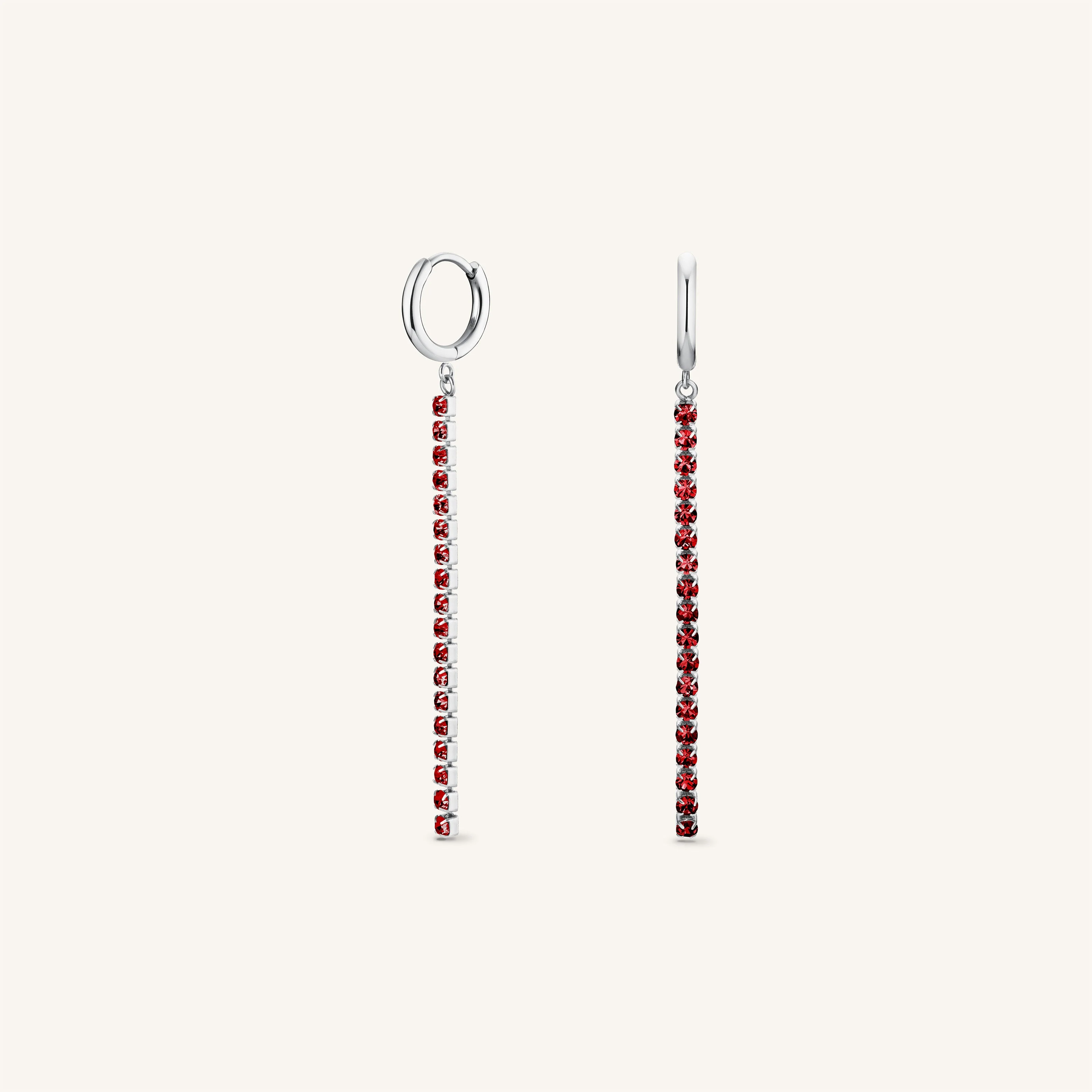 Tennis Earrings - Image 3