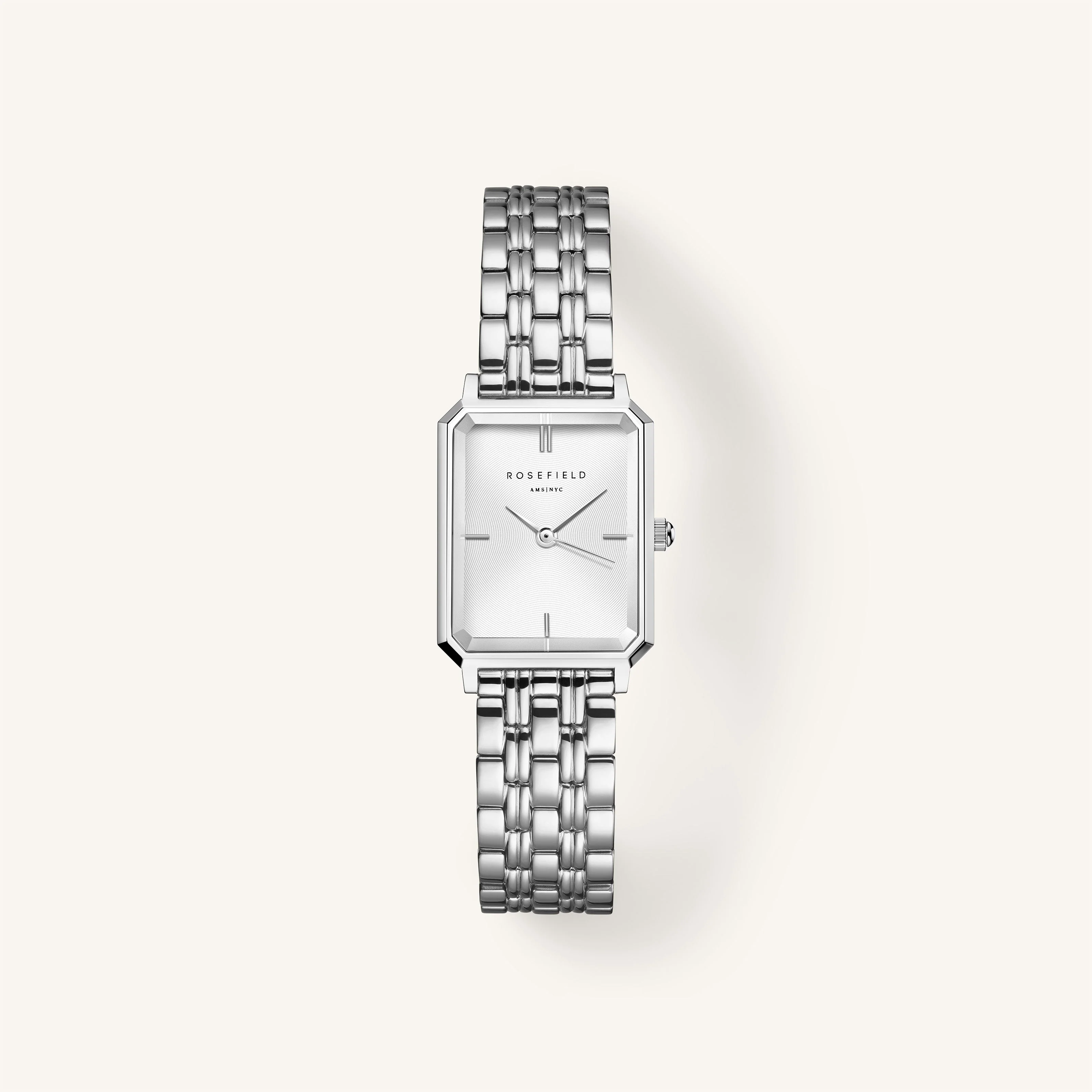 Octagon Silver - Engraved - Image 2