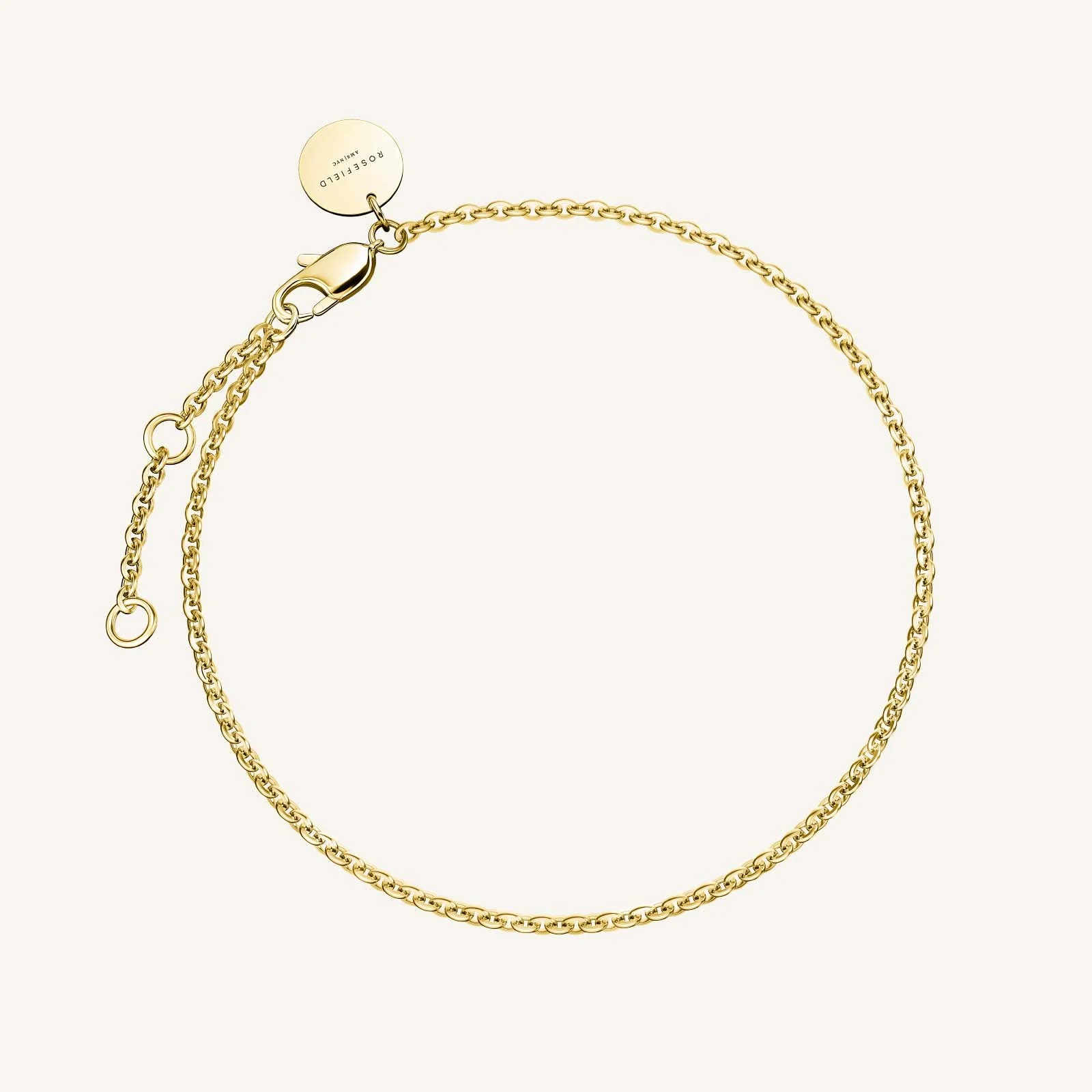 Thin Chain Bracelet