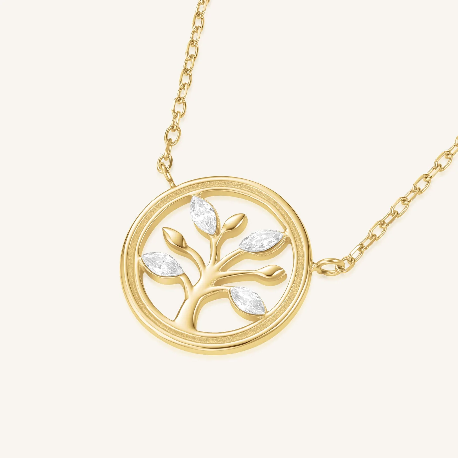 Tree of Life Necklace - Image 3