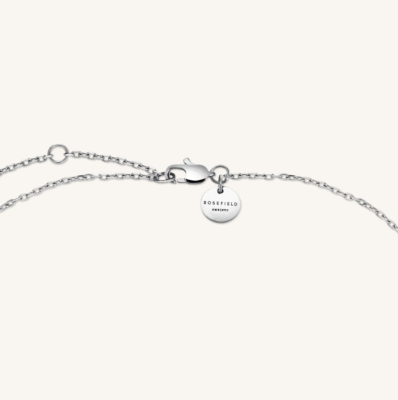 Triple Stones Necklace - Image 8