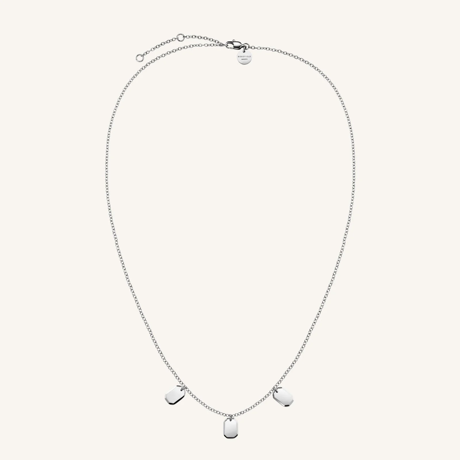 Triple Octagon Necklace - Image 14