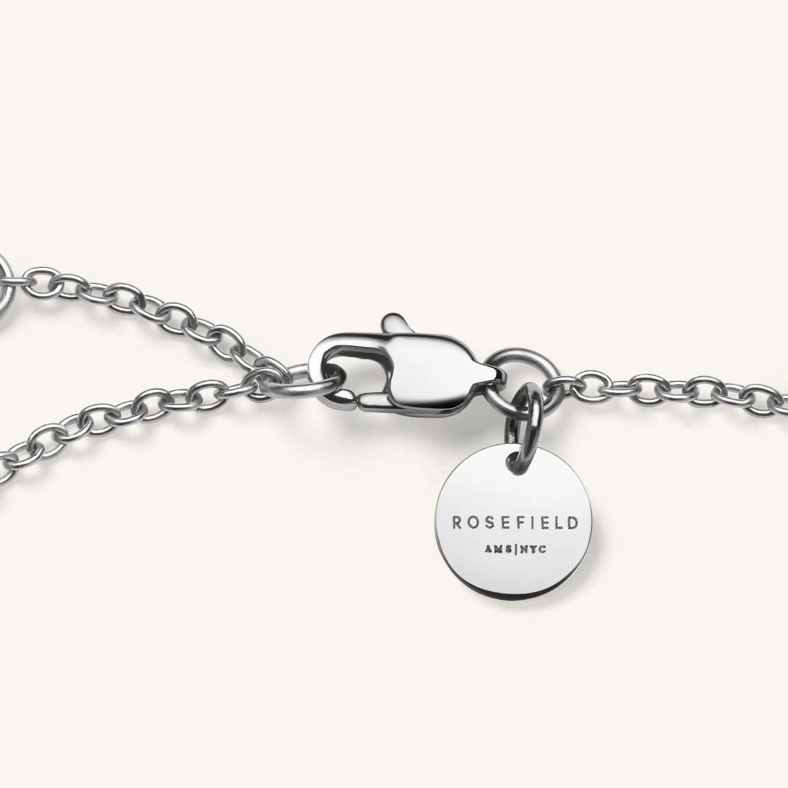Triple Octagon Necklace - Image 15