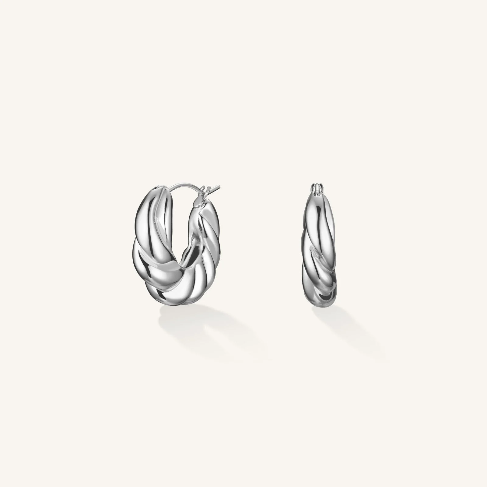 Twisted Hoops - Image 4