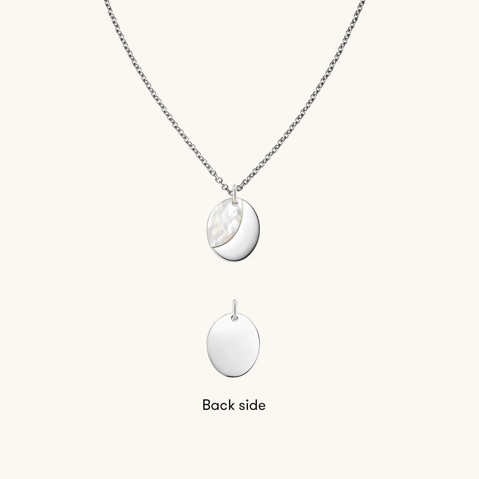 Unite Mother of Pearl Necklace