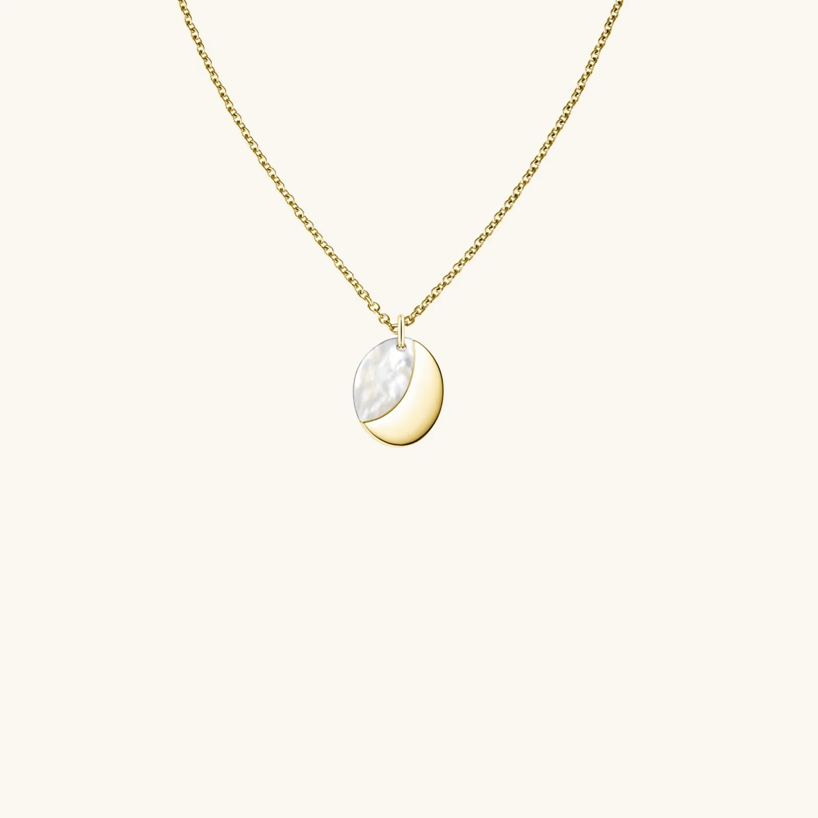 Unite Mother of Pearl Necklace - Image 8