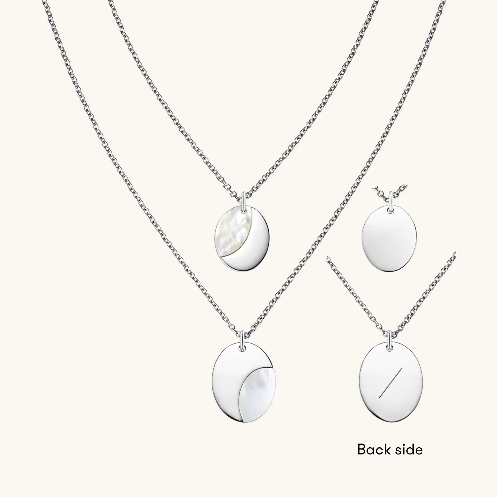 Unite Mother of Pearl Set