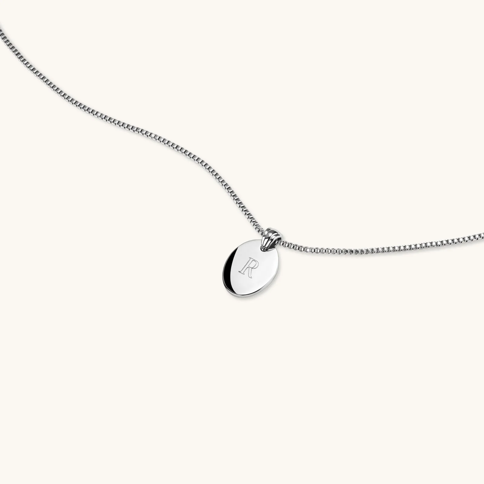 Unite Oval Necklace - Image 4