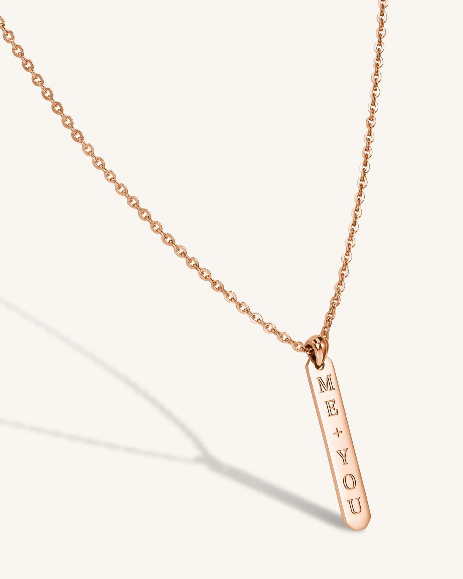 Bar Necklace - Image 5