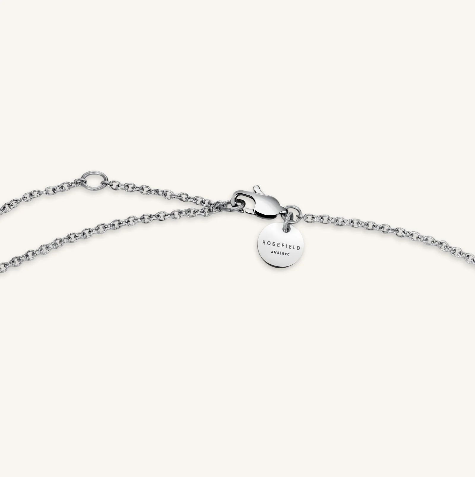 Vintage Oval Necklace - Image 9