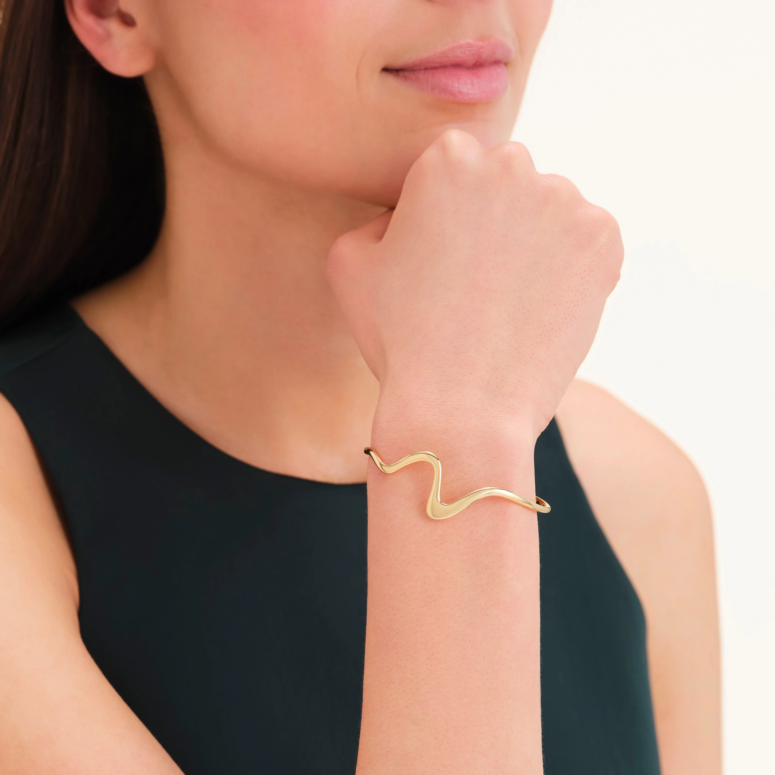Wave Bangle - Image 2