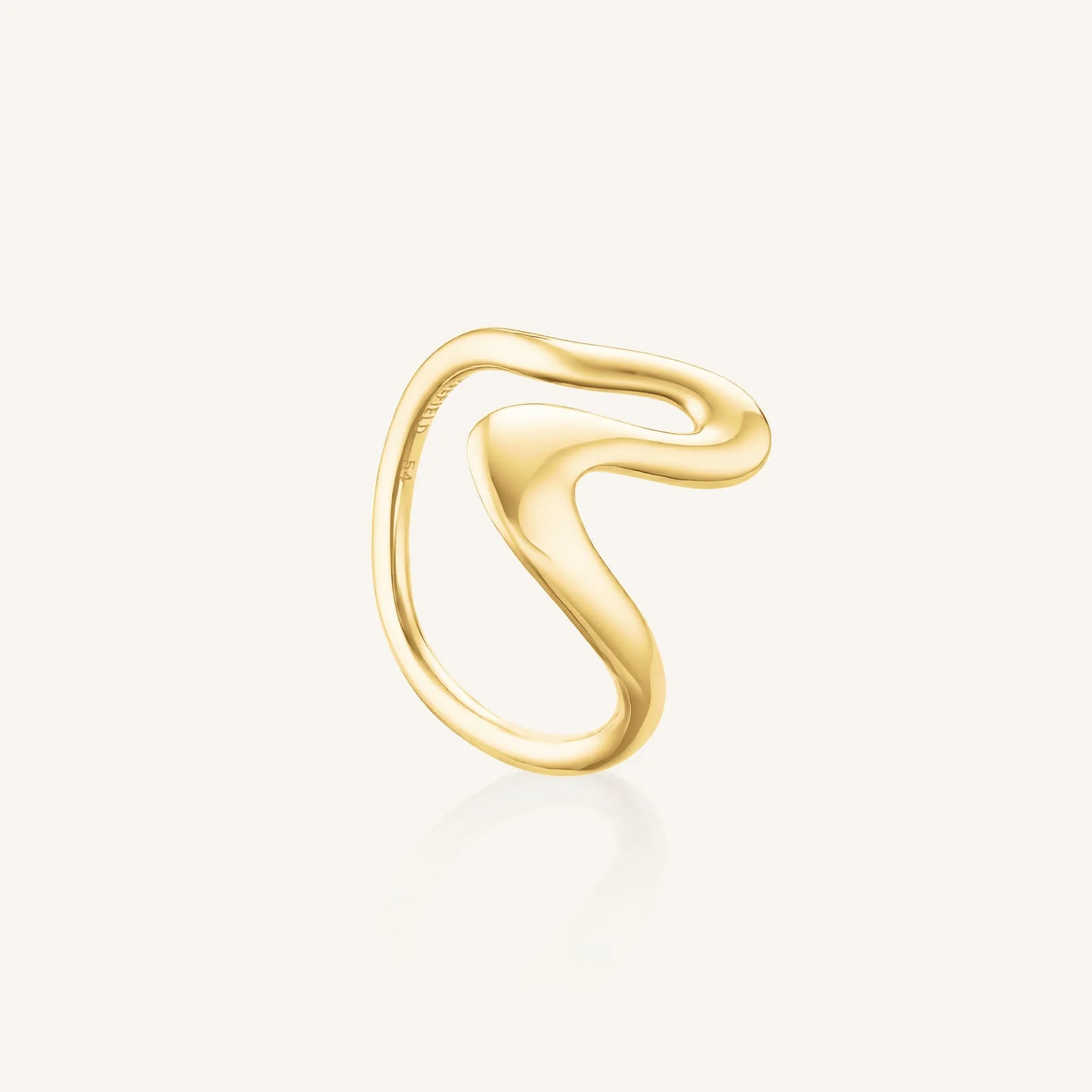 Wave Ring